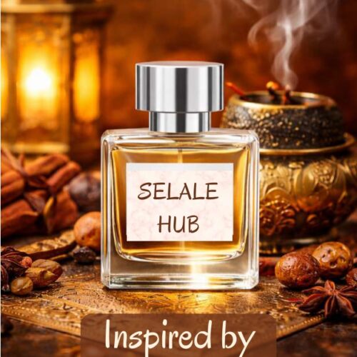 Inspired by white-oud